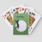 Cards for the Golfer, personalize with name