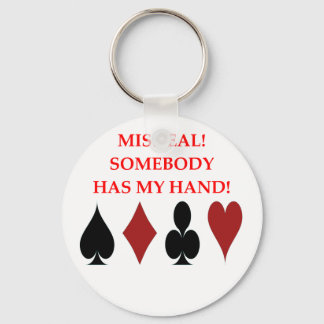 CARDS KEYCHAIN
