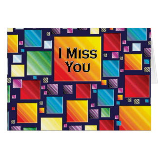 Cards - Miss U