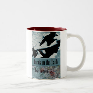 Cards on the Table mug