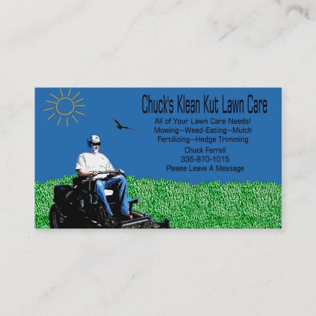 cardtwo business card (Front)