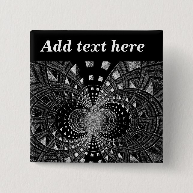 Care_ 2 Inch Square Button (Front)
