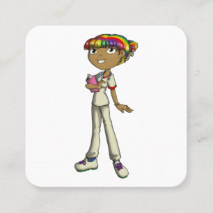 Care Appointment Card