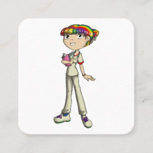 Care Appointment Card