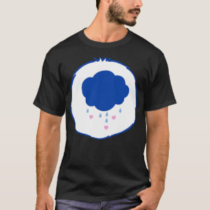 Care Bears Halloween Grumpy Bear Cloudy Badge Cost T-Shirt