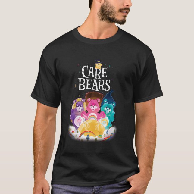 Care Bears Hocus Pocus T-Shirt (Front)