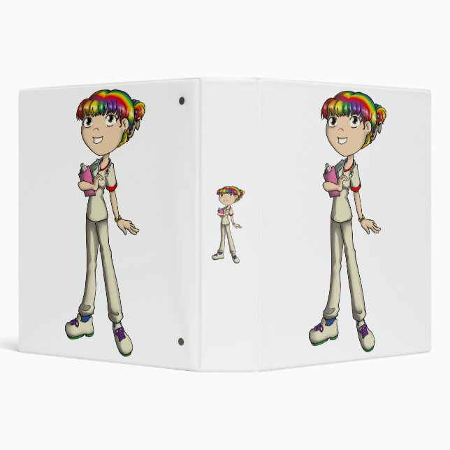 Care Binder (Background)