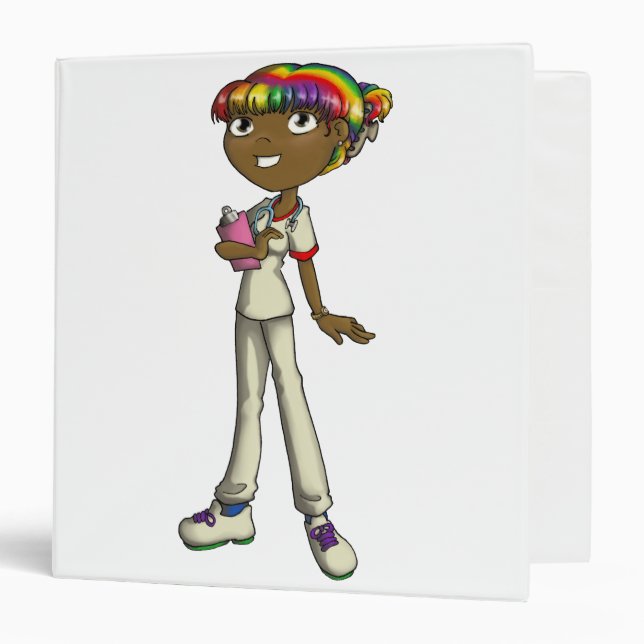 Care Binder (Front/Inside)