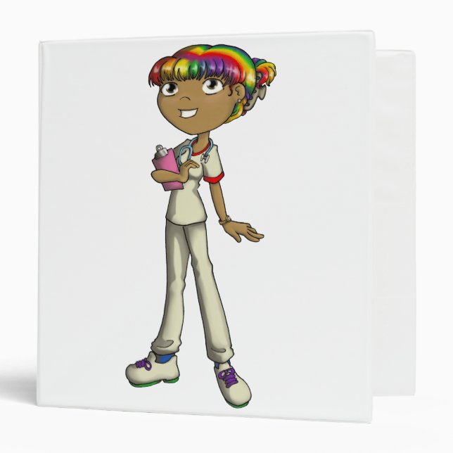 Care Binder (Front/Inside)