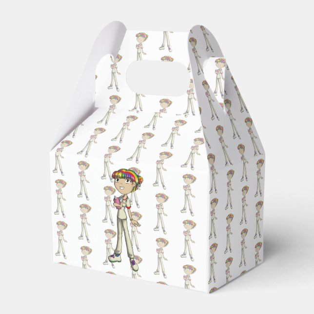 Care Favor Box (Front Side)