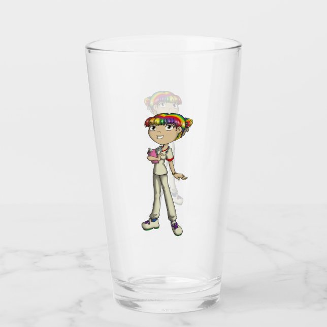 Care Glass (Front)