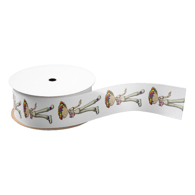 Care Grosgrain Ribbon (Spool)