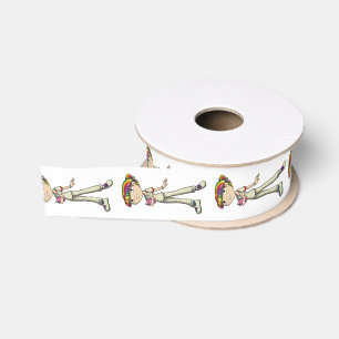 Care Grosgrain Ribbon