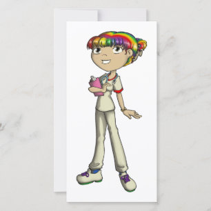 Care Holiday Card