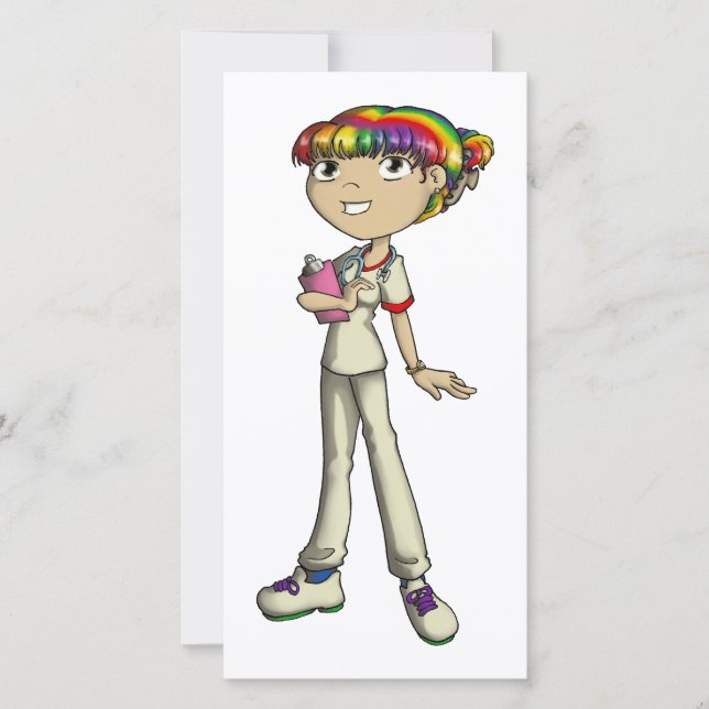 Care Holiday Card (Front)