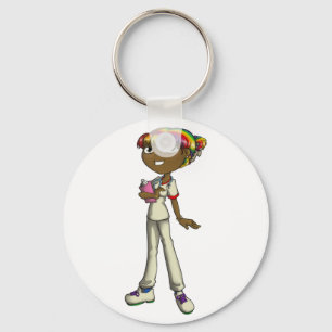 Care Keychain