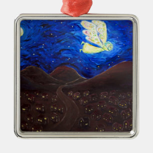 Care of the Soul Angel Holiday Gift Ornaments