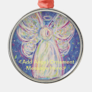 Care of the Soul Angel Holiday Gift Ornaments