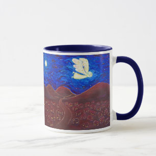 Care of the Soul Angel Mug