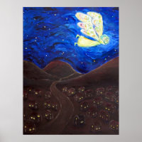 Care of the Soul Guardian Angel Posters Art Prints
