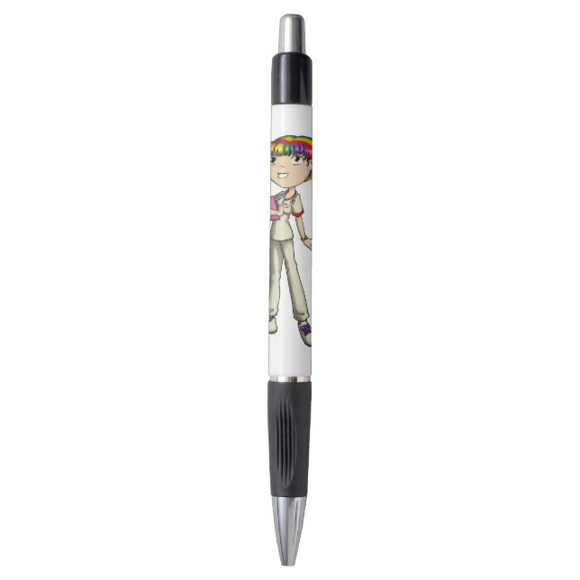 Care Pen (Front Vertical)