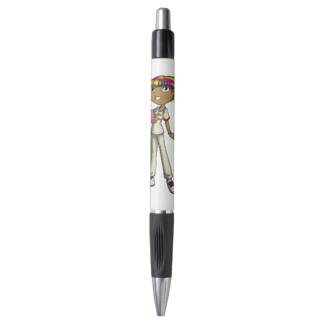 Care Pen (Front Vertical)