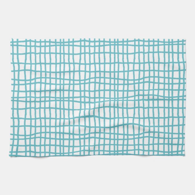 Career Freehand Kitchen Towel (Horizontal)