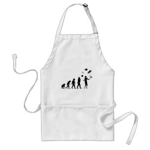 Career Woman Standard Apron