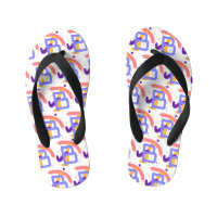 Carefree Monogram B   