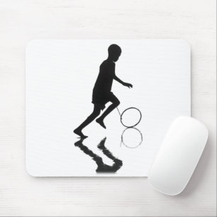 Carefree Mouse Pad
