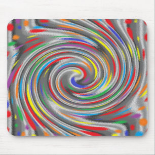 Carefree Mousepad