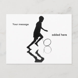 Carefree Postcard
