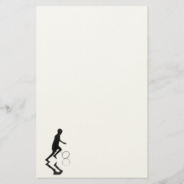 Carefree Stationery (Front)