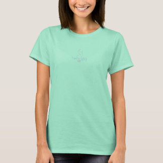 Carefree summer shirt, for nomads and travelers. T-Shirt