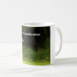 Careful Consideration - mug