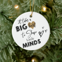 Caregiver Appreciation Thank You Gift for Teachers