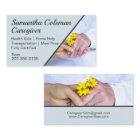 Caregiver Elderly Home Aide