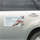 Caregiver Home Help Blue