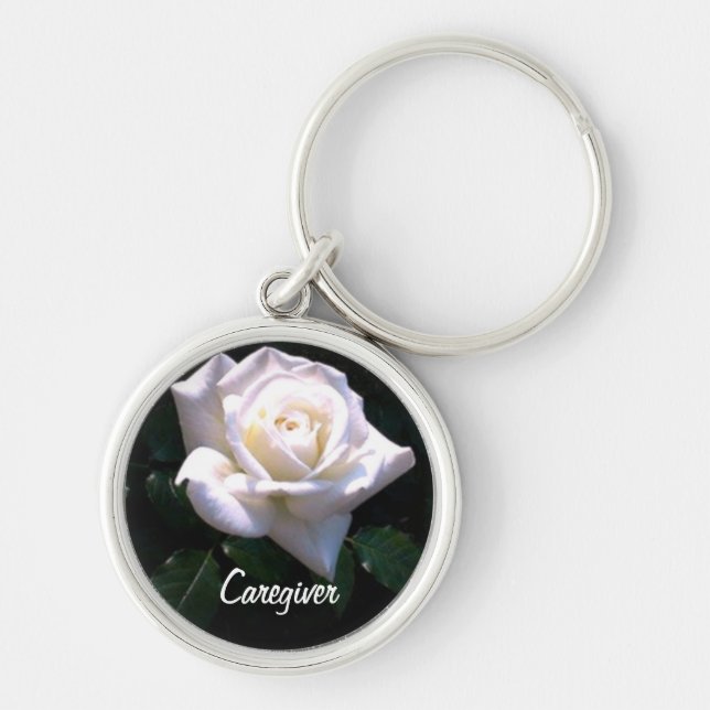 Caregiver Keychain (Front)