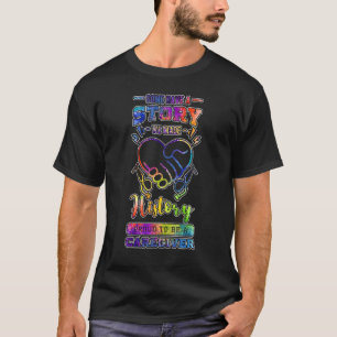 Caregiver Nursing Practitioner Carer Nurse Assista T-Shirt