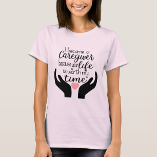 Caregiver T-Shirt