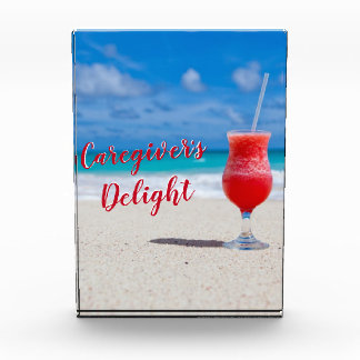 Caregiver's Delight Photo Block