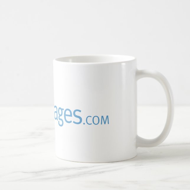 CarePages.com Logo Mug (Right)