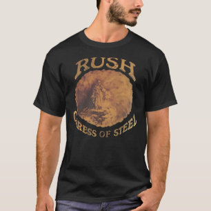 Caress Of Steel - Minimalist Album Cover Classic T T-Shirt