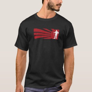 caretaker cleaner and janitor custodian Janitorial T-Shirt
