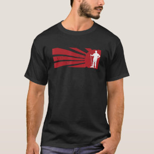 caretaker cleaner and janitor custodian Janitorial T-Shirt