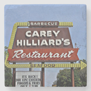 Carey Hillard's, Savannah, Georgia Coaster