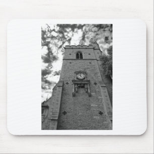 Carfax Tower, Oxford Mouse Pad