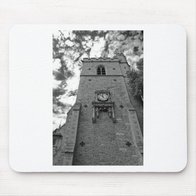 Carfax Tower, Oxford Mouse Pad (Front)