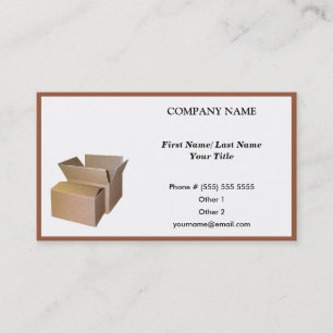 CARGO Business Card